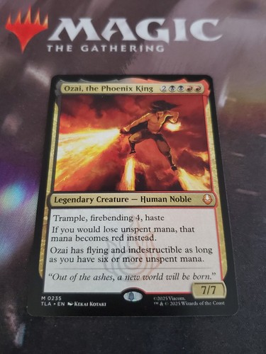 Mtg ozai re fenice - ozai,,