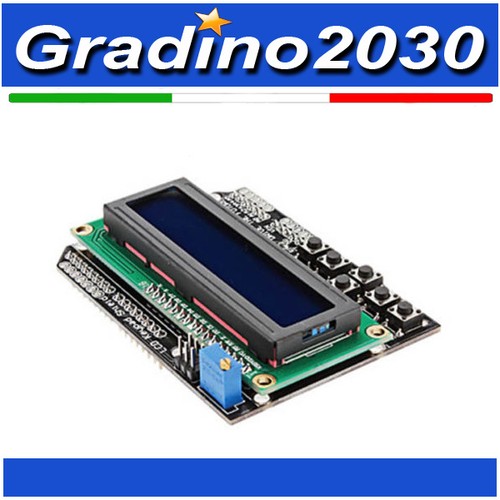 Display shield lcd - display,