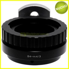 Adattatore per obiettivi B4 su