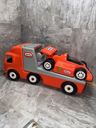 Little tikes raro - raro, camion
