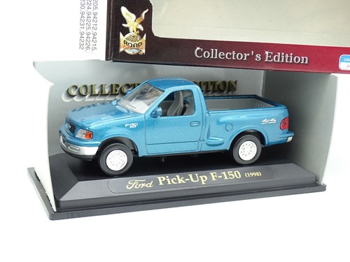 Road champs ford f150 - 1/43,