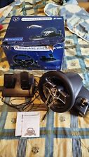 Volante + Pedaliera HURRICANE WHEEL per PLAYSTATION 3 & 4 ottimo! PS3 & PS4