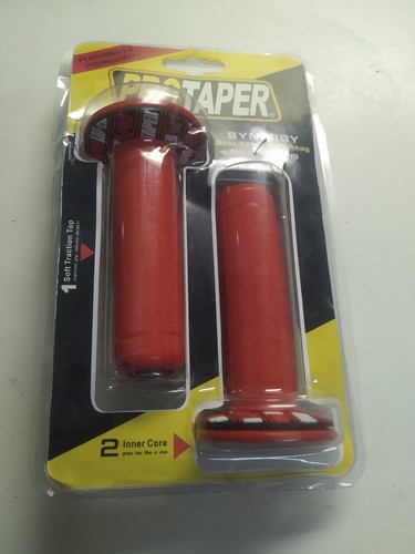 Manopole pro taper - manopole,