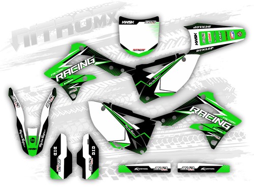 Kit grafica adatto kawasaki - kit,