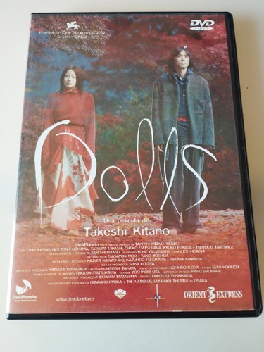 Dolls takeshi kitano - dolls, miho