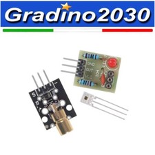 KY-008 Modulo Laser 650nm Non