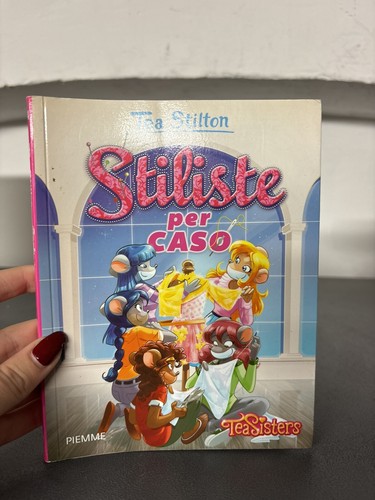 Stiliste per caso stilton - per,