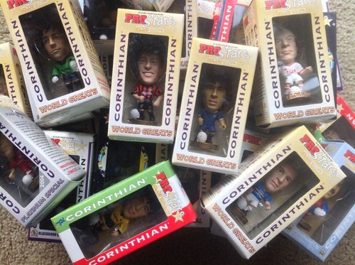 Corinthian prostars collector - corinthian,