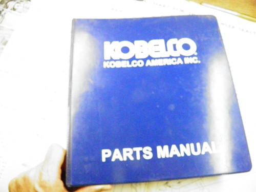 Kobelco sk135sr manuale - kobelco,