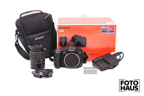 Sony alpha 350 - 14,2, +