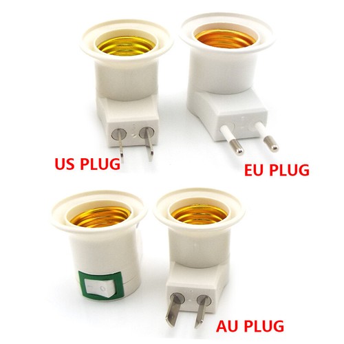 E27 base led portalampada - base,