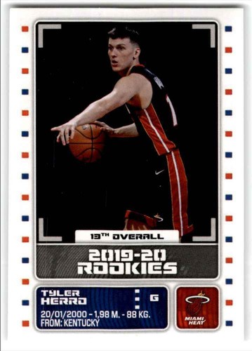 2019 adesivi panini - panini, nba