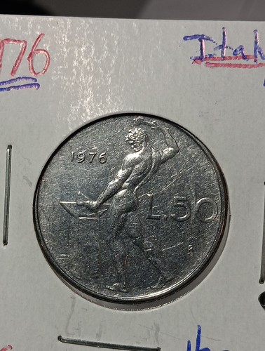 Italy lire 1976 - lire,