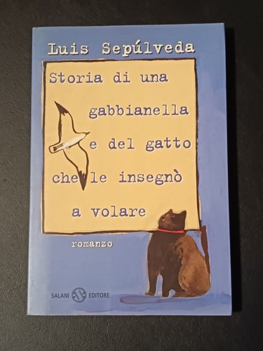 Storia una gabbianella e - storia,