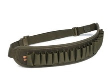 Cartuccera beretta 18-20 celle in cordura caccia hunting cartucciera regolabile
