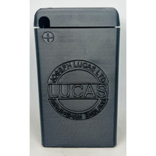 BATTERIA MOTO EPOCA TIPO LUCAS