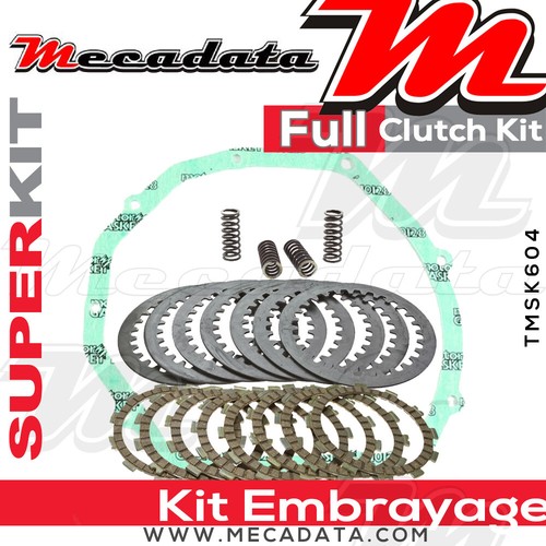 Kit embrayage disques - kit,