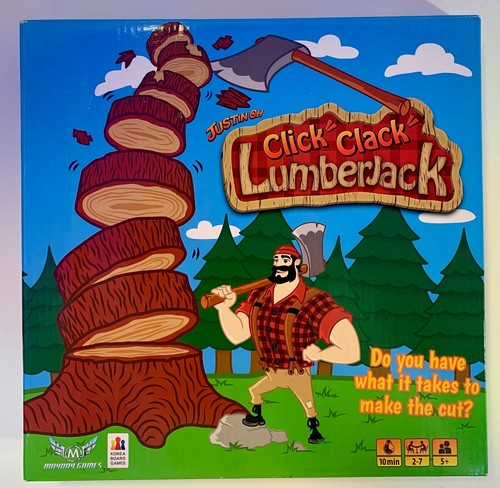 Click clack lumberjack - click,