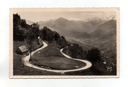 Discesa del col aspin - col, d'aspin