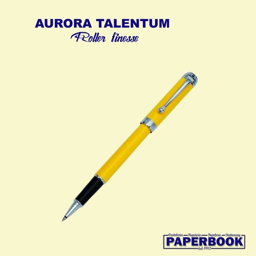 Penna roller finesse aurora - penna,