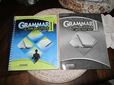 Abeka 8th Grade Grammar