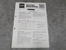Schema elettrico service - elettrico,
