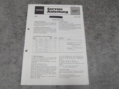 Schema elettrico service - schema,