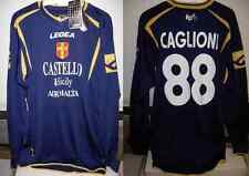 messina shirt maglia caglioni nr 88 taglia XL 2006-07 legea blu 