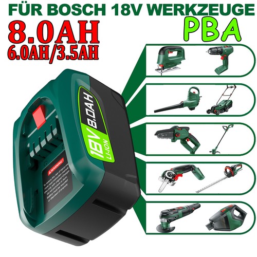 Per bosch pba 18v 0ah - pba,