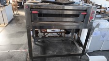 Forno pizza elettrico - pizza,