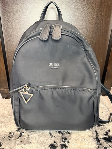 Guess zaino nero piccolo - guess,