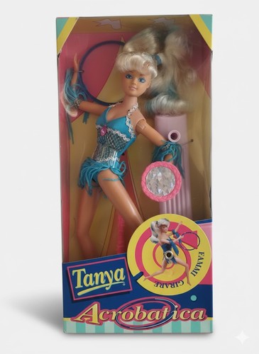 Tanya acrobatica bambola - tanya,
