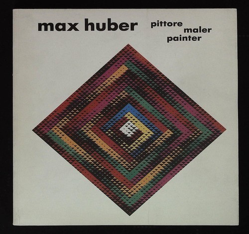 Max huber pittore - vv., huber.
