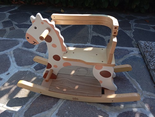 Cavallo dondolo vilac - cavallo,