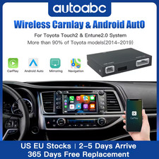 Wireless CarPlay Android Auto