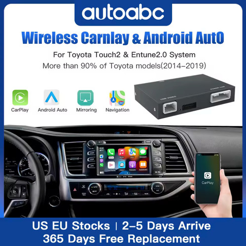 Wireless carplay android - carplay,