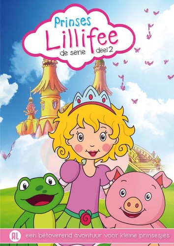 Prinses lillifee serie - lillifee, tv