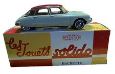 Solido - Citroen DS19 In Cream