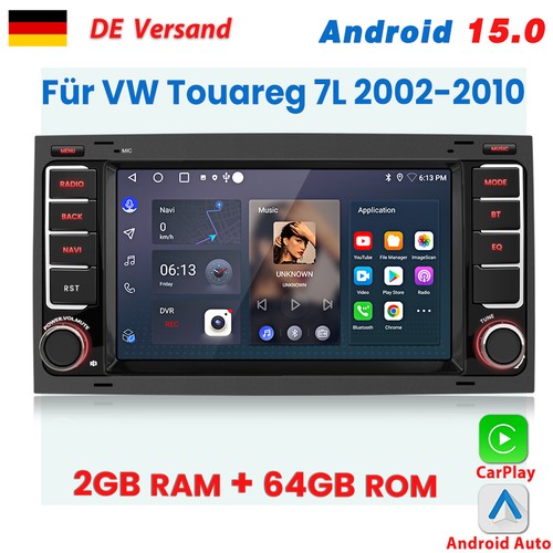 Per touareg 2002 2010 - 7l, 2002-2010
