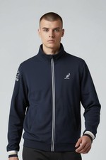 Australian Giacca felpa tennis BNL Internazionali d'Italia 100% cotone tg. XS