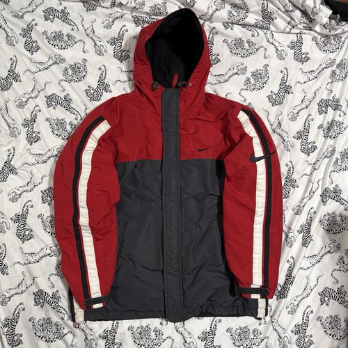 Giacca vento nike vintage - a,