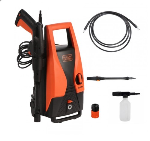Black decker idropulitrice - black,