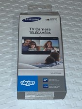 Samsung VG-STC5000 New*Smart TV Skype Camera/Webcam/Full HD come nuova