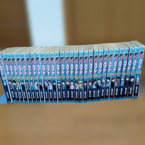 Kuroko basketball vol 30 - kuroko's, vol.1-30