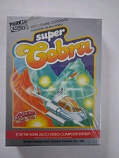 Atari 2600 Super Cobra New