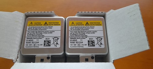 Coppia lampade d3s 6000k - coppia, di