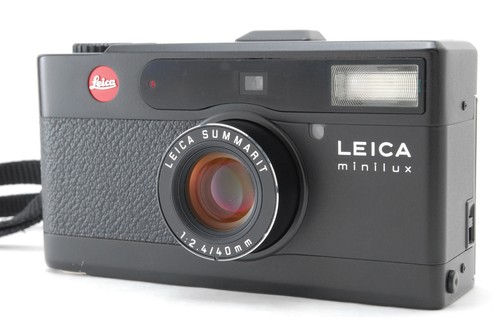 Nero come nuovo leica - nuovo,
