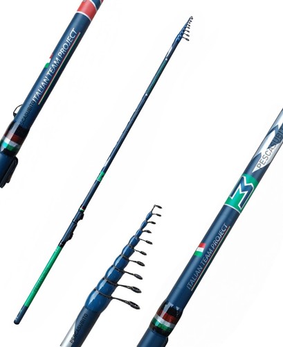 Canna pesca trota - canna,