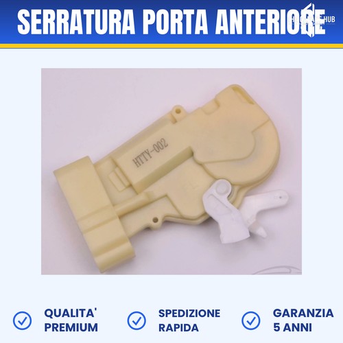 Serratura sinistra porta - serratura,