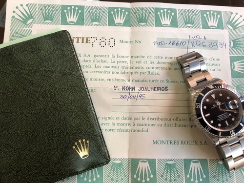 Bracciale rolex submariner - rolex,